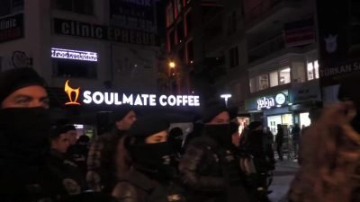 İzmir’deki kadın platformları 25 Kasım Kadına Yönelik Şiddet ve Uluslararası