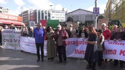 Kaz Dağları'nda Cengiz Holding tarafından işletilmek istenen altın madenine karşı