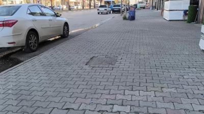 Osmaniye'nin Kadirli ilçesinde dün akşam meydana gelen bıçaklı kavgada bir