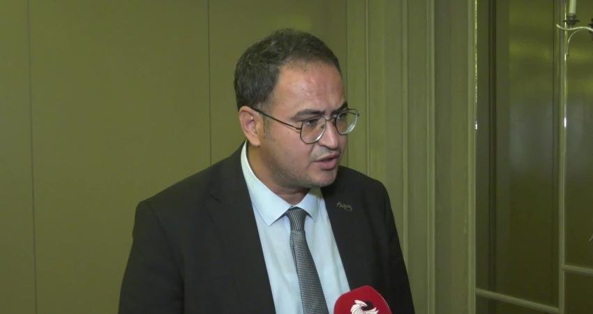 Kahramanmaraş Eğitim-İş Şube Başkanı Fuat Kuyucu, “İnşaat sektörü hızla yükseliyor.