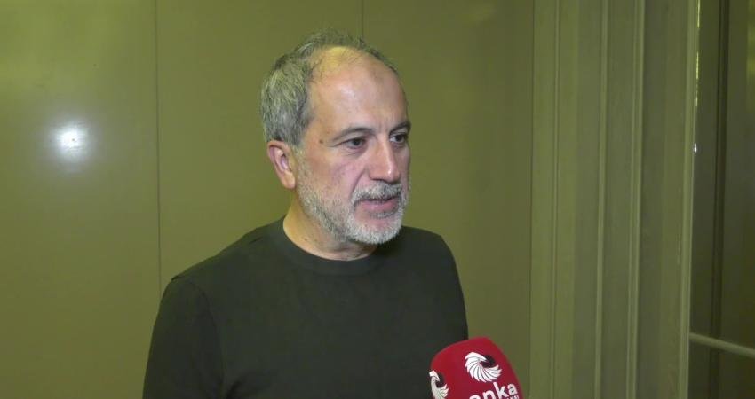 Kahramanmaraş Tabip Odası Başkanı Doktor Lütfi Tiyekli, 6 Şubat depremleri