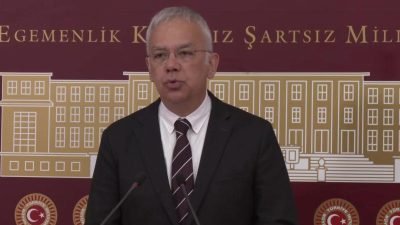 CHP Bursa Milletvekili Kayıhan Pala, Çalışma ve Sosyal Güvenlik Bakanlığı tarafından