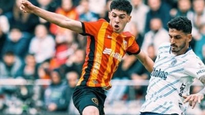 Süper Lig'in 13. hafta maçında Kayserispor sahasında Fenerbahçe’ye 6-2 mağlup