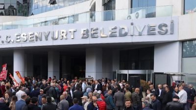 İstanbul Esenyurt Belediye Başkanı Ahmet Özer’in tutuklanarak yerine kayyum atanmasına