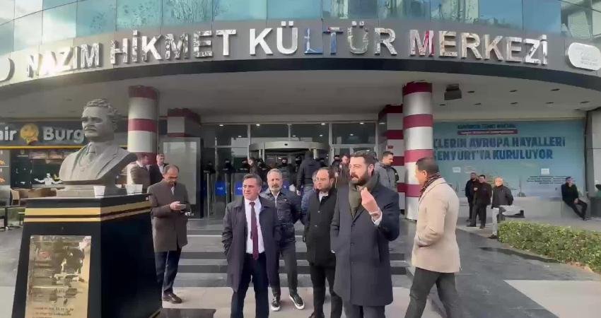 Kayyumun yönettiği Esenyurt Belediyesi’ne bağlı Esenyurt Personel A.Ş. (ESPAŞ) Genel