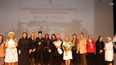 Keçiören Belediyesi, Kadına Yönelik Şiddete Karşı Uluslararası Mücadele Günü kapsamında