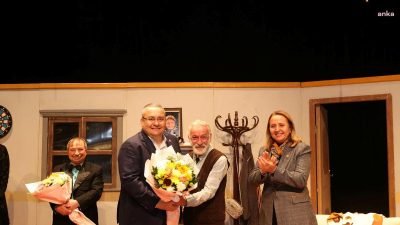 27. Uluslararası Ankara Tiyatro Festivali kapsamında Keçiören Necip Fazıl Kısakürek