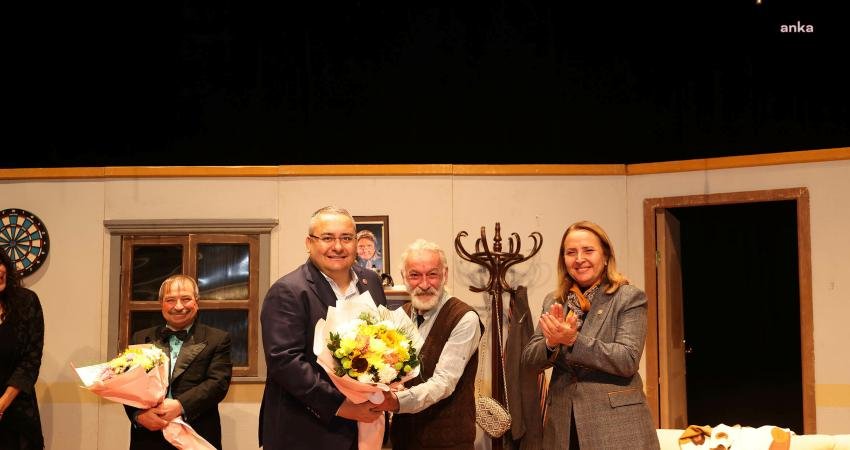 27. Uluslararası Ankara Tiyatro Festivali kapsamında Keçiören Necip Fazıl Kısakürek