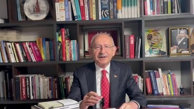 CHP’nin 7’nci Genel Başkanı Kemal Kılıçdaroğlu hakkında açılan hapis ve siyasi