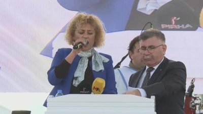 Kamu Emekçileri Sendikaları Konfederasyonu (KESK), Türkiye’nin dört bir yanından gelen
