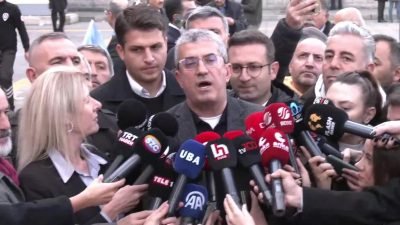 CHP Grup Başkanvekili Gökhan Günaydın, CHP'nin 7'nci genel başkanı Kemal