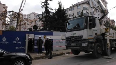 'İstanbul Yenileniyor' projesiyle şehirdeki riskli yapıların dönüşümüne katkı sağlayan KİPTAŞ,