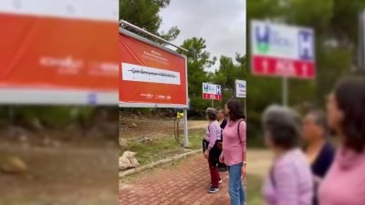 Konyaaltı Belediyesi, Kadına Yönelik Şiddete Karşı Uluslararası Mücadele Günü kapsamında,