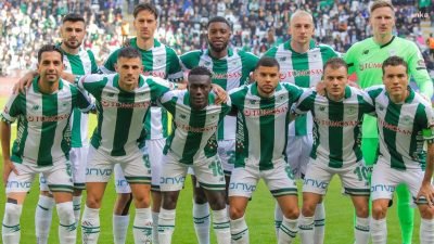 Trendyol Süper Lig'in 11.haftasında Tümosan Konyaspor sahasında karşılaştığı Rams Başakşehir'i