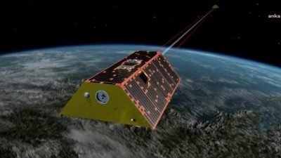 Uluslararası bir bilim ekibi NASA-Alman uydularından yapılan gözlemleri kullanarak, dünyanın toplam