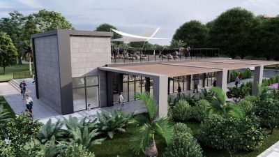 Kuşadası Belediyesi tarafından ilçenin kültür, sanat ve spor faaliyetlerini tek