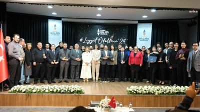 Türk mutfağının en başarılı isim ve mekânları, üniversite öğrencilerinin oylarıyla