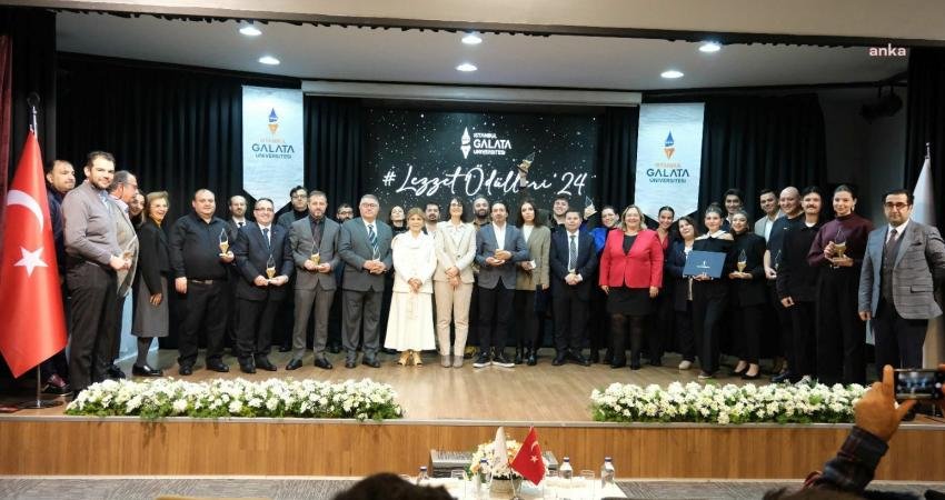 Türk mutfağının en başarılı isim ve mekânları, üniversite öğrencilerinin oylarıyla