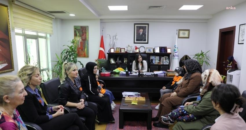 LÖSEV yetkileri ve tedavi gören çocuklar Lösemili Çocuklar Haftası dolayısıyla