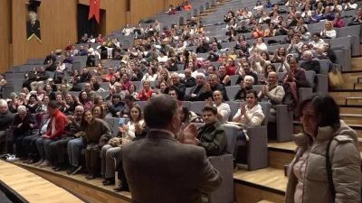 Lüleburgaz Belediyesi, Dünya Çocuk Hakları Günü kapsamında TV programcısı ve