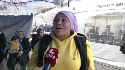 Ankara’nın Nallıhan ilçesindeki Çayırhan Termik Santrali’nin varlık satışına kararına karşı