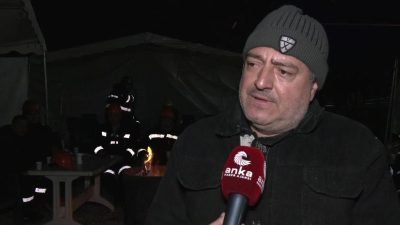 Çayırhan Maden Ocağı'nda varlık satışına karşı yaklaşık 500 işçinin yeraltına