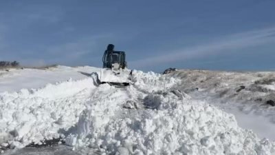 Geçtiğimiz pazar günü akşam saatlerinde başlayan ve etkisini artırarak devam