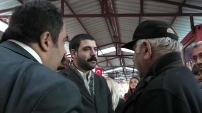 İstanbul Milletvekili Ali Gökçek, Malatya’da; “Bizim ülkemizin en büyük sorunu