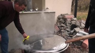 Malatya yöresinde geleneksel olarak her yıl 11. ve 12. aylarda