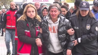Malatya'nın Doğanşehir ilçesinde devrilen tır çekicisinin altında kalarak şehit olan