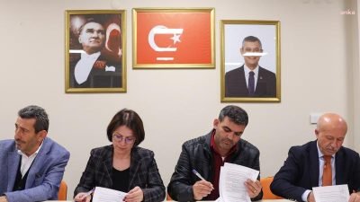 Maltepe Belediyesi yönetimi ile DİSK Genel-İş Anadolu Yakası 2 No’lu
