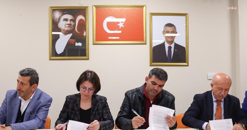 Maltepe Belediyesi yönetimi ile DİSK Genel-İş Anadolu Yakası 2 No’lu