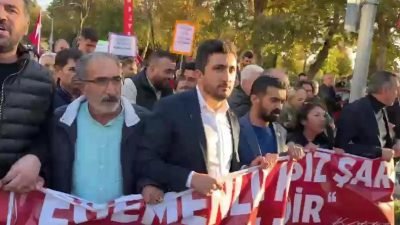 Esenyurt Belediye Başkanı Ahmet Özer'in terör örgütü üyeliği suçlamasıyla tutuklanıp
