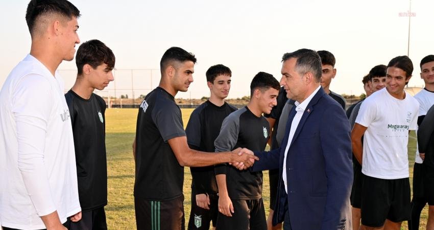 Manavgat Belediye Başkanı Niyazi Nefi Kara, Antalya Elit Grubu’nda altı