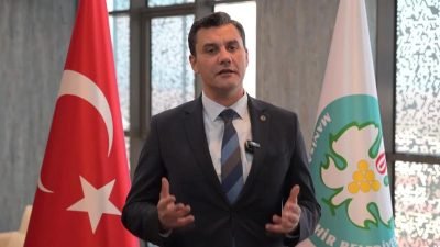 Manisa Büyükşehir Belediye Başkanı Ferdi Zeyrek, kentte faaliyete geçecek Çinli