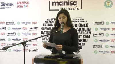Manisa Büyükşehir Belediyesi, kenti film ve belgesel yapımcıları için cazibe
