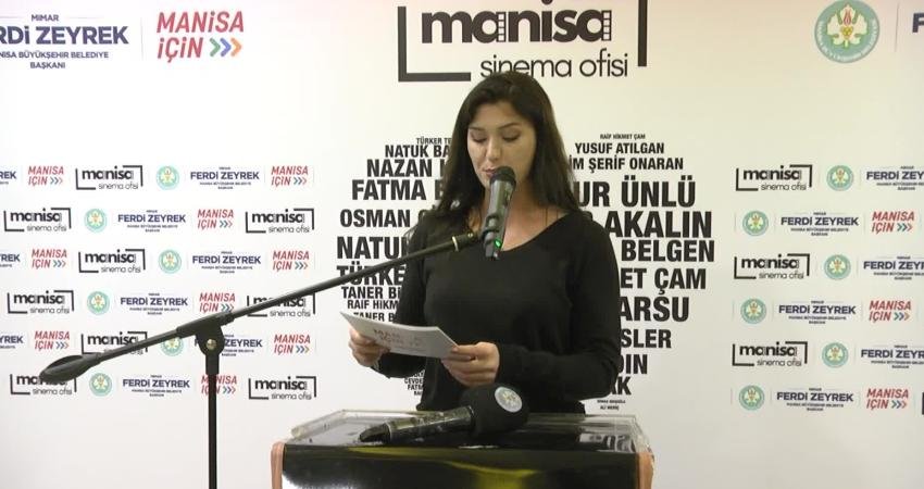 Manisa Büyükşehir Belediyesi, kenti film ve belgesel yapımcıları için cazibe