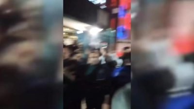 Manisa Büyükşehir Belediyesi Meclis Toplantısı'nda, Salihli Devlet Bahçeli Kent Meydanı'nın