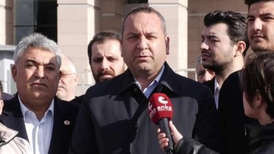 CHP Kağıthane İlçe Örgütü, dün meclis toplantısında çıkan kavga ve