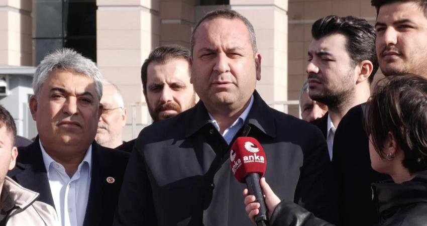 CHP Kağıthane İlçe Örgütü, dün meclis toplantısında çıkan kavga ve