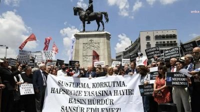 Medya Dayanışma Grubu tarafından kamuoyunda ''etki ajanlığı'' olarak bilinen ve