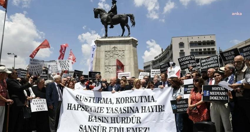 Medya Dayanışma Grubu tarafından kamuoyunda ''etki ajanlığı'' olarak bilinen ve