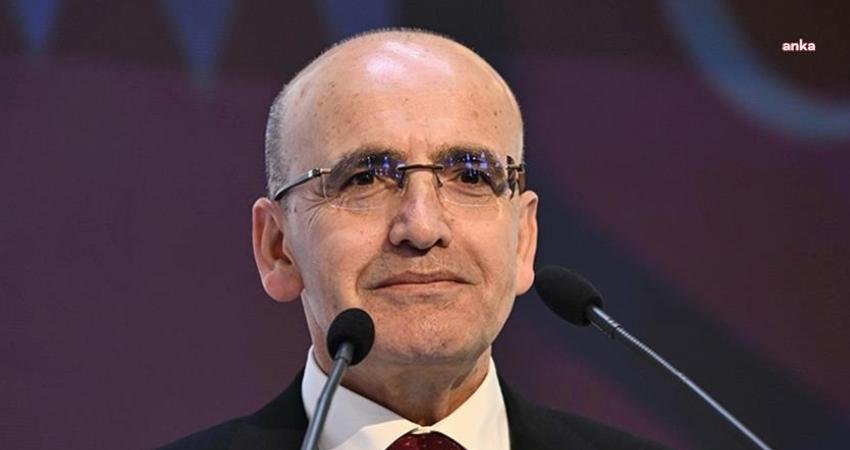 Hazine ve Maliye Bakanı Mehmet Şimşek, kayıt dışı ile mücadelede
