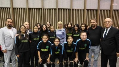 Merkezefendi Belediyesi, 65 amatör spor kulübüne malzeme ve ekipman desteği