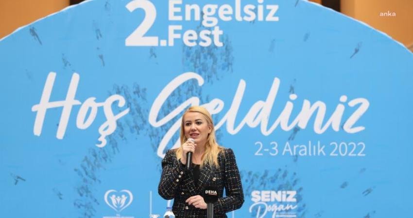 Merkezefendi Belediyesi, 3 Aralık Dünya Engelliler Günü dolayısıyla dördüncü kez