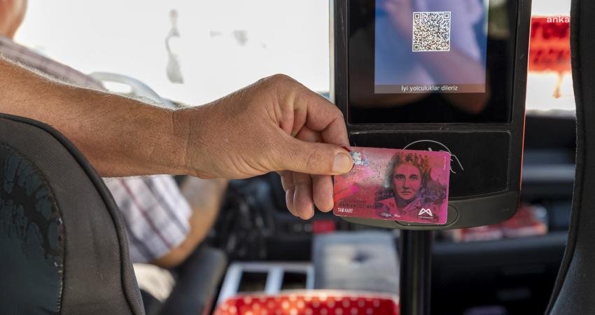 Mersin Büyükşehir Belediyesi’nin hizmete sunduğu ‘Mersin 33 Kart’ın kullanım alanları