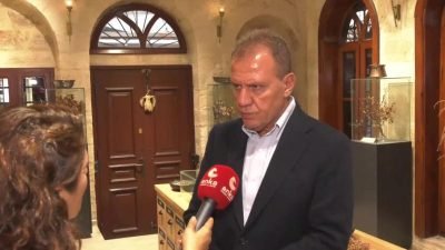 Mersin Büyükşehir Belediye Başkanı Vahap Seçer, CHP içinde Cumhurbaşkanı adayı