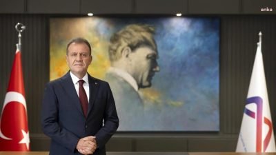 Mersin Büyükşehir Belediye Başkanı Vahap Seçer, "25 Kasım Kadına Yönelik