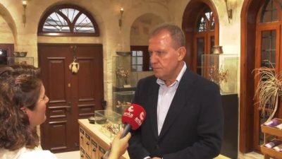 Mersin Büyükşehir Belediye Başkanı Vahap Seçer, bu yıl 3'üncüsü düzenlenen