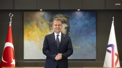 Mersin Büyükşehir Belediye Başkanı Vahap Seçer, Öğretmenler Günü dolayısıyla “Savaşın